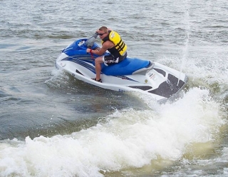 Paseo en jet ski por las Landas 